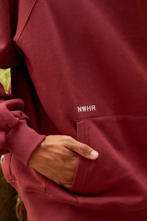 Ruby Hoodie from NWHR