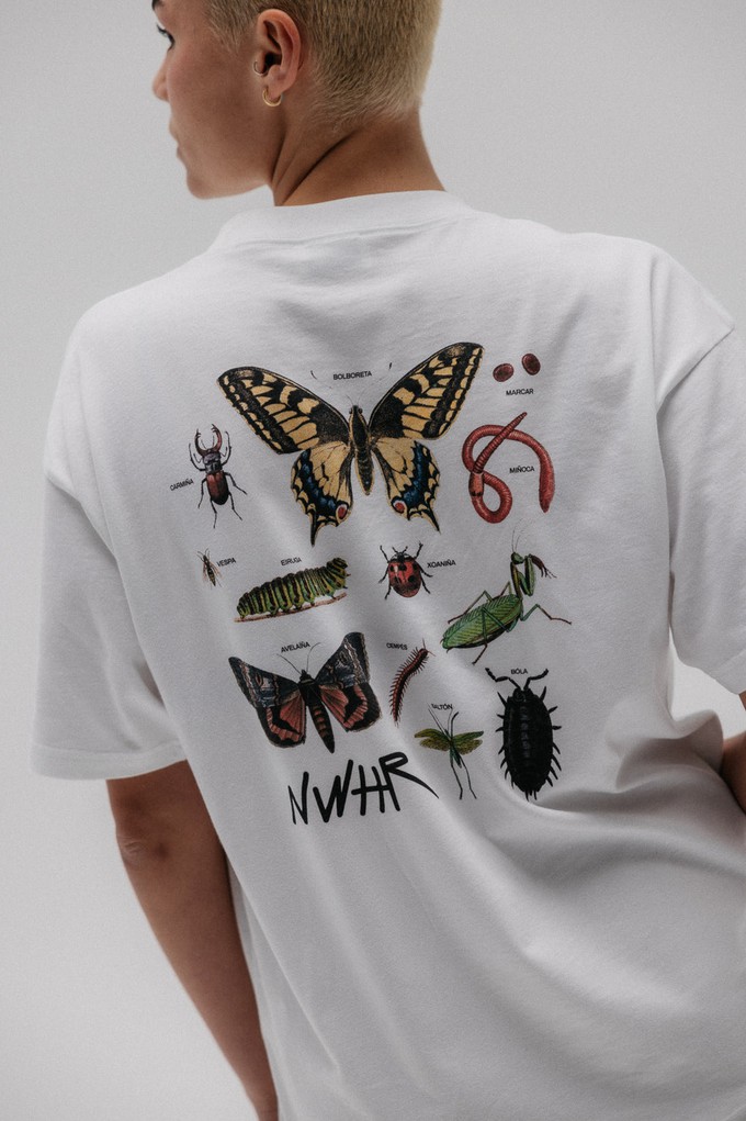 Insects T-shirt from NWHR