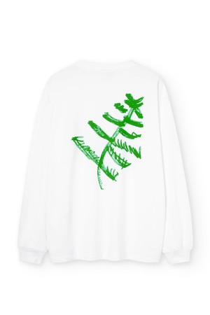 Forest leaf T-shirt from NWHR