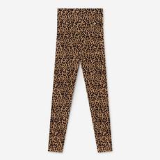 ADULT All Day Leopard Print Leggings I Jungle via Orbasics