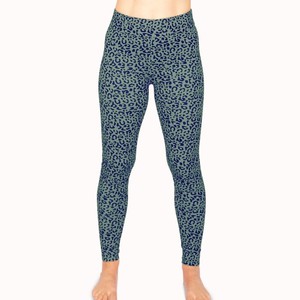 ADULT All Day Leggings I Cheetah Print from Orbasics