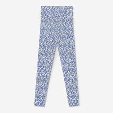 ADULT All Day Printed Leggings I Sky Blue via Orbasics