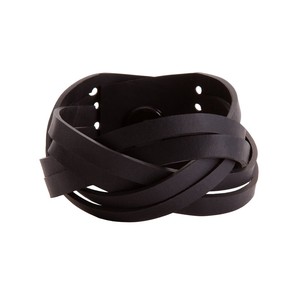 Dimension Recycled Rubber Bracelet from Paguro Upcycle