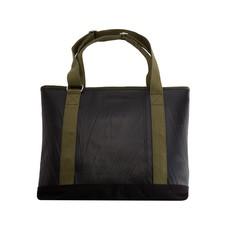 Rika Spacious Inner Tube Vegan Tote Bag (3 Colours Available) via Paguro Upcycle