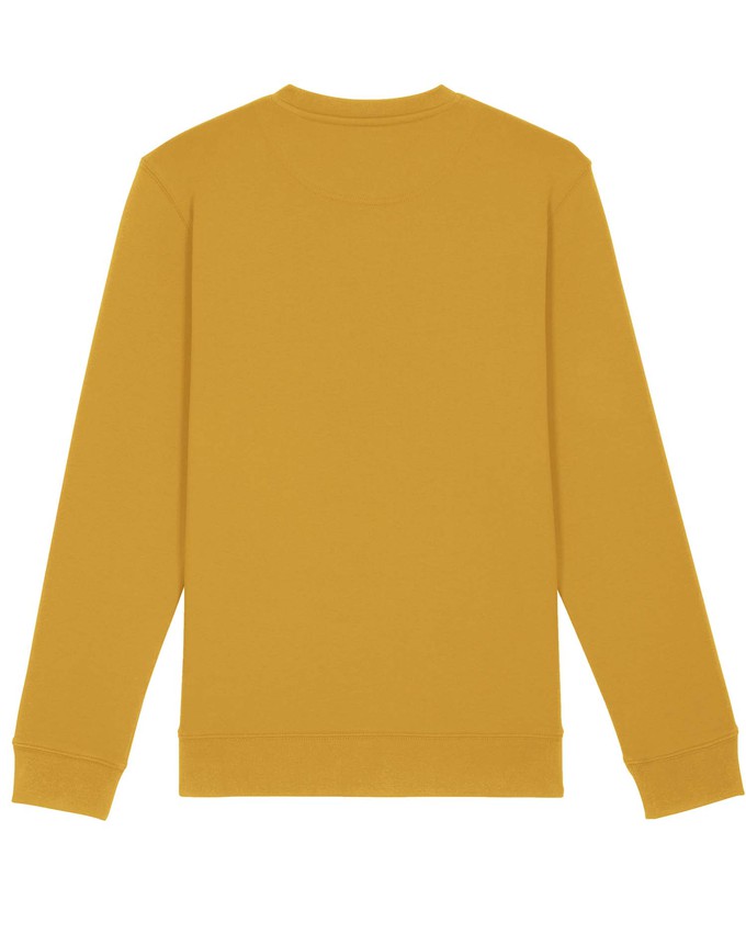 De IJsvogel | Sweater Unisex | Ochre from PapajaRocks