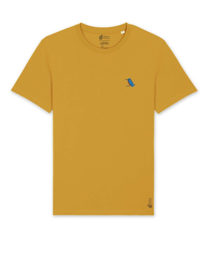 De IJsvogel | T-shirt Unisex | Ochre from PapajaRocks