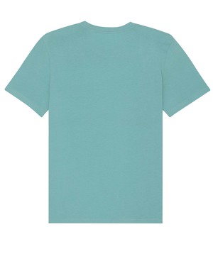 De Koi | T-shirt Unisex | Teal Monstera (Kleur gaat uit de collectie) from PapajaRocks