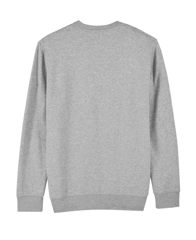 De Bijeneters | Sweater Unisex | Melange Grey from PapajaRocks