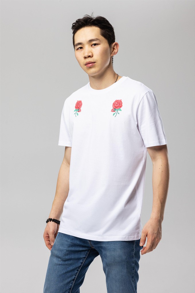 Flower Arms T-Shirt Unisex from Pitod