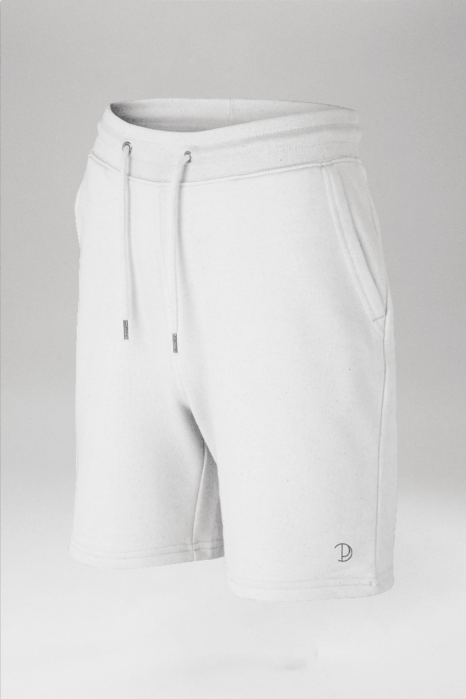 Embroidered P Shorts from Pitod