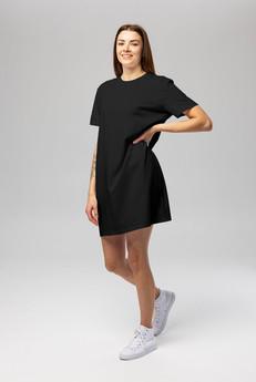 Pitod T-Shirt Dress via Pitod