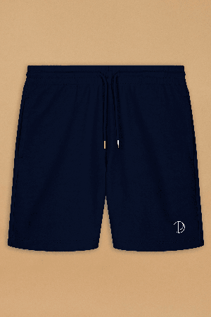 Embroidered P Shorts from Pitod