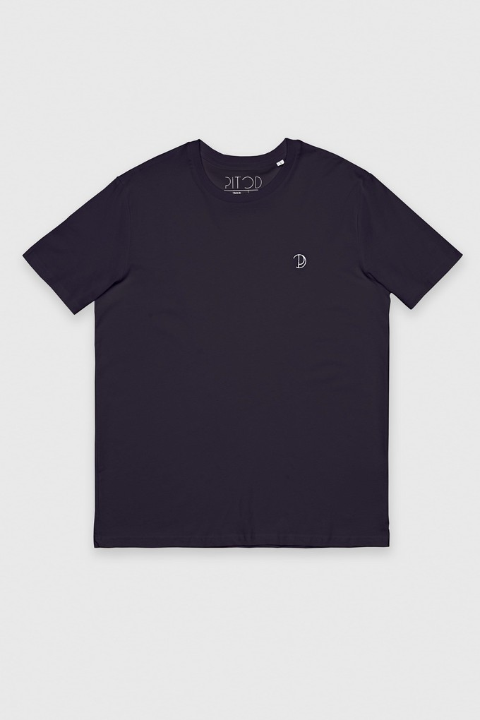 Chest Logo T-Shirt Unisex from Pitod