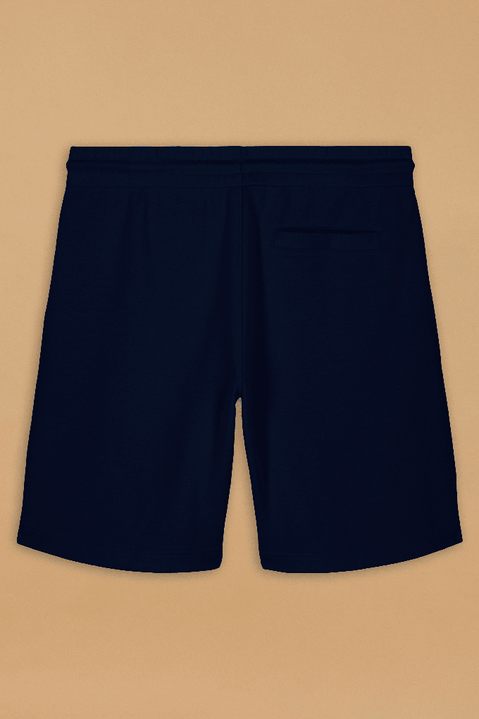 Embroidered P Shorts from Pitod