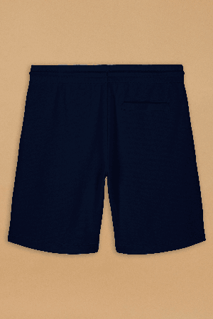 Embroidered P Shorts from Pitod