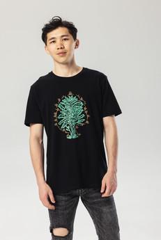 Tree of Life T-Shirt Unisex via Pitod