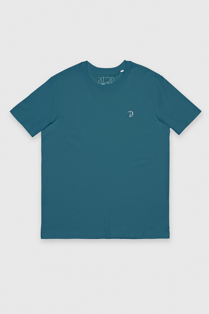 Chest Logo T-Shirt Unisex from Pitod