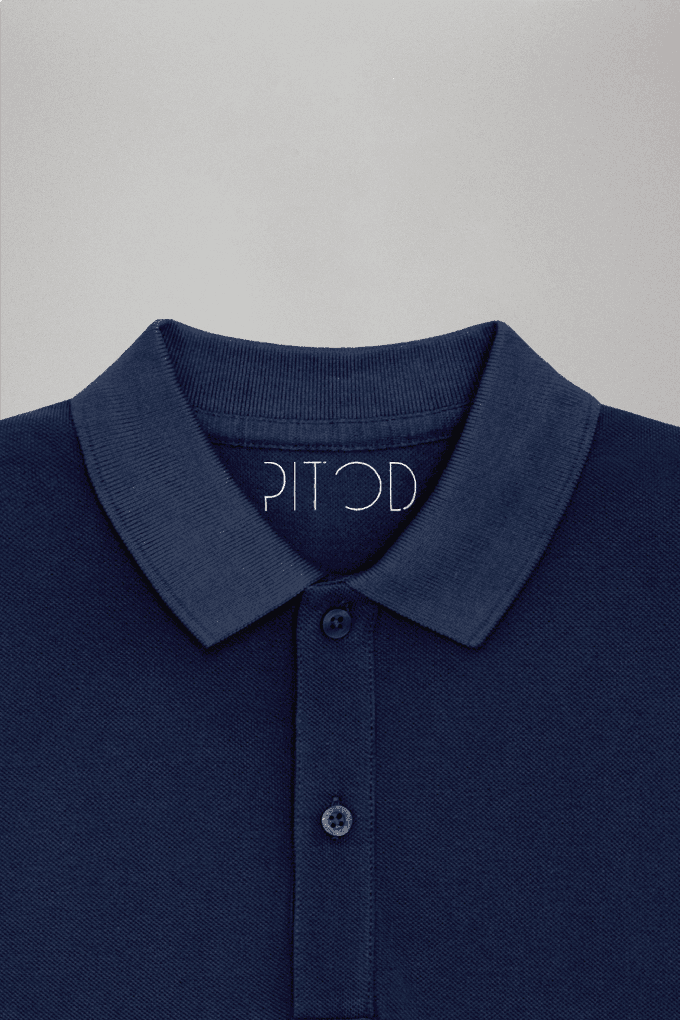 Pitod Polo Shirt Unisex from Pitod