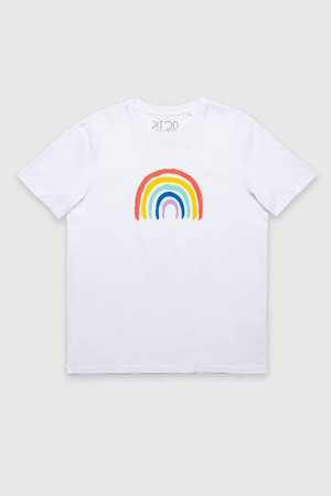 Rainbow T-Shirt Unisex from Pitod