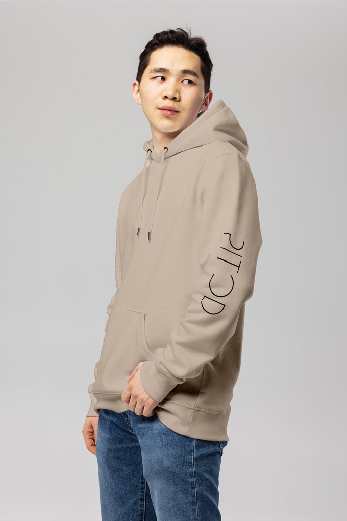 Pitod Sleeve Hoodie from Pitod