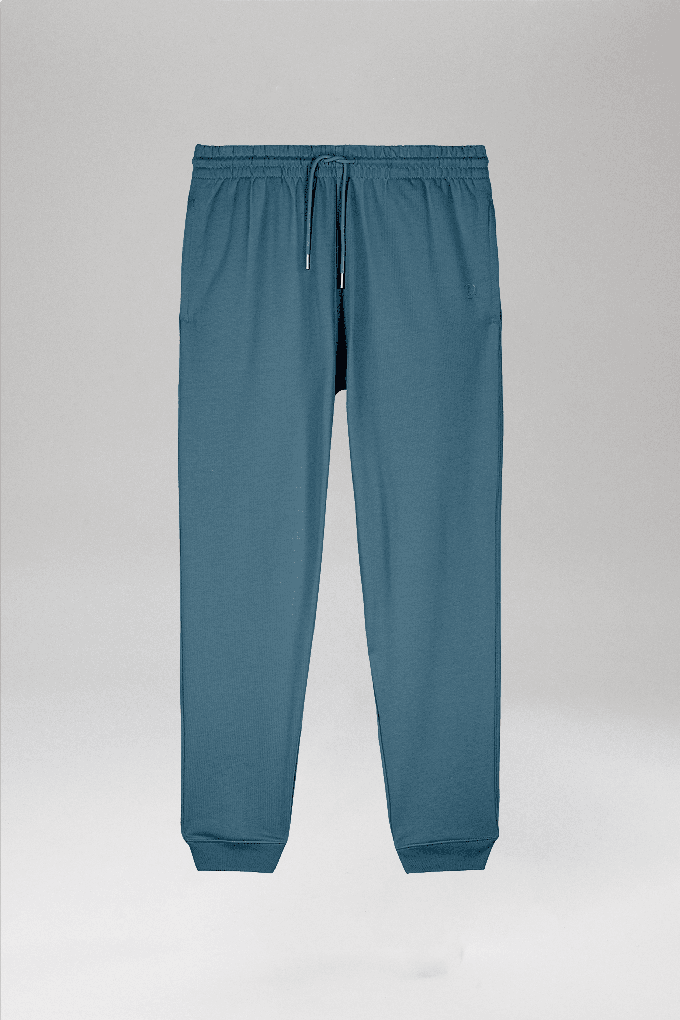 Embroidered P Joggers from Pitod