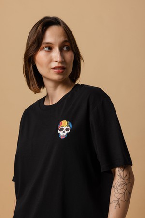 Skull T-Shirt Unisex from Pitod