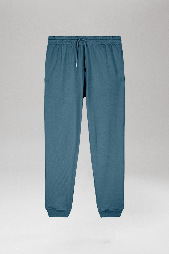 Embroidered P Joggers from Pitod