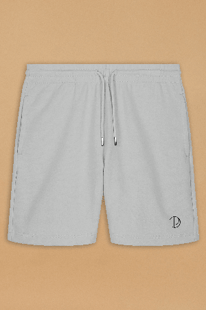 Embroidered P Shorts from Pitod