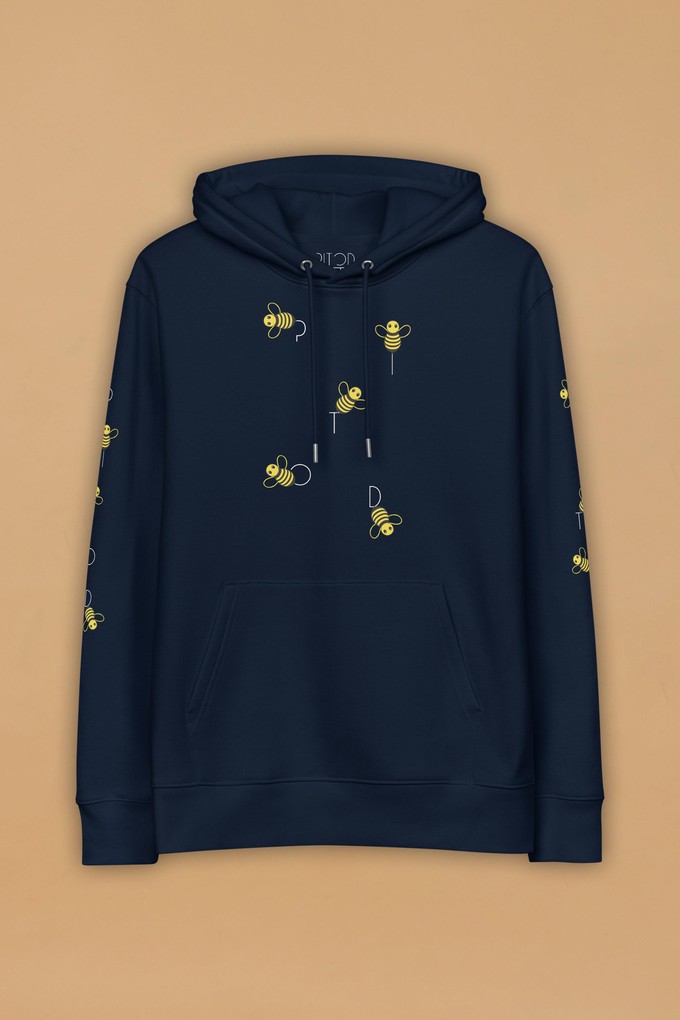 Bee Hoodie Unisex from Pitod