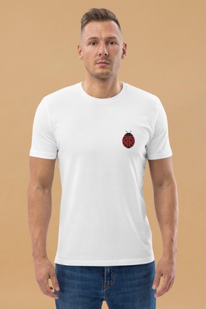 Lady Bug T-Shirt Unisex from Pitod