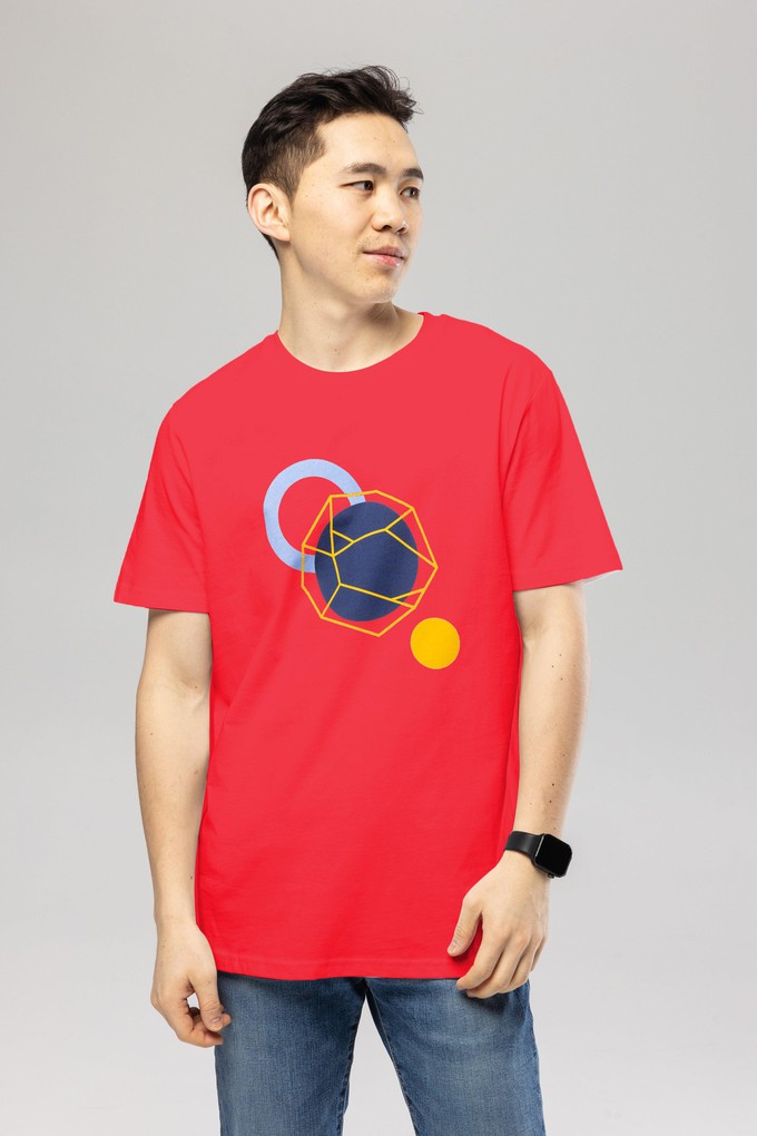 Earth T-Shirt Unisex from Pitod