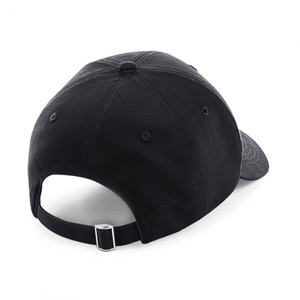 Plant Faced RECYCLED Dad Hat - Black & White from Plant Faced Clothing