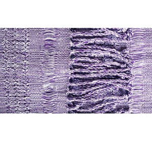 Scarf Lilac - Natural dyes - Handwoven - Ecofriendly & Fair from Quetzal Artisan