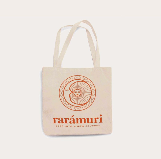 Tote bag from Rarámuri