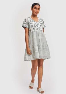 Short Tiered Dress via Reistor