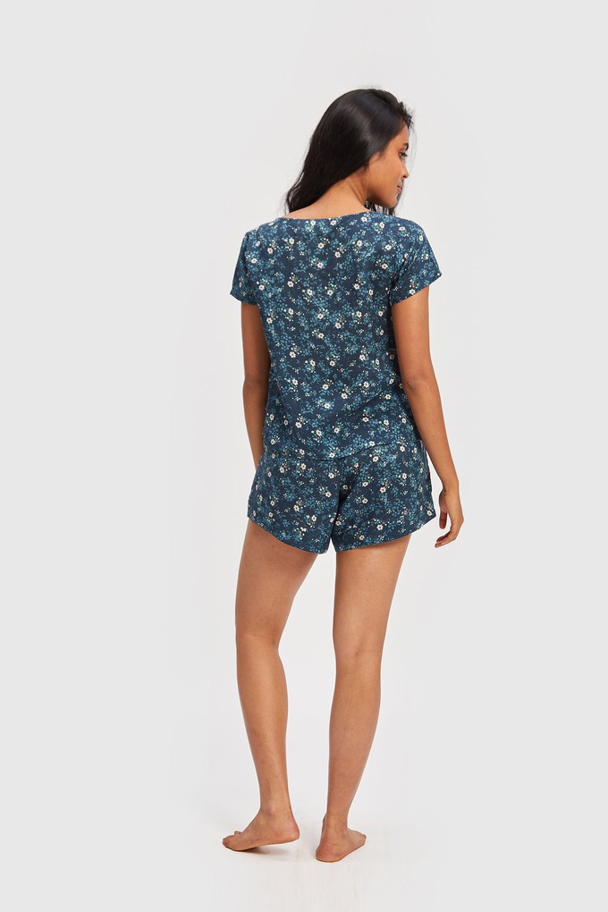 A Dreamy Escape Pajama Shorts Set from Reistor