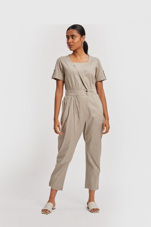 Overlap Jumpsuit from Reistor