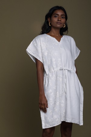 August Breeze Kaftan Dress from Reistor