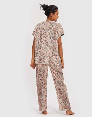 Moonbeams and Starbursts Pajama Set from Reistor