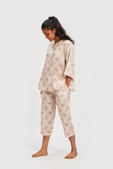 Faded Dreams Pajama Set via Reistor