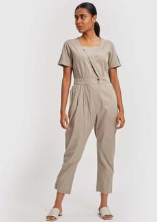 Overlap Jumpsuit via Reistor