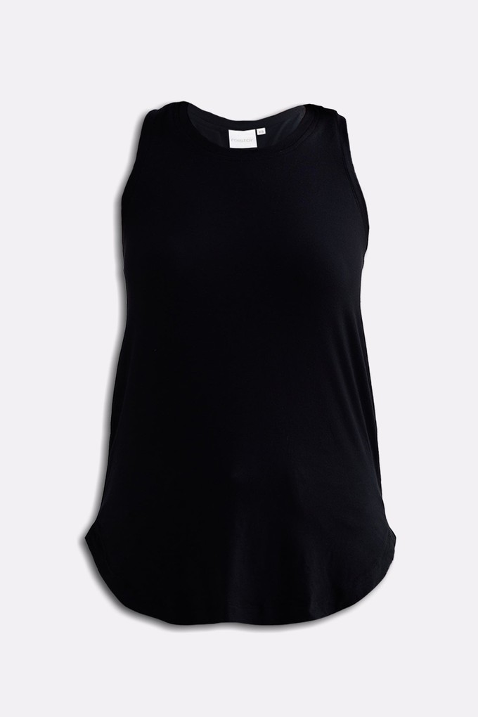 Back to Basics Top in Black from Reistor