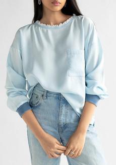 Pacific Blue Top via Reistor