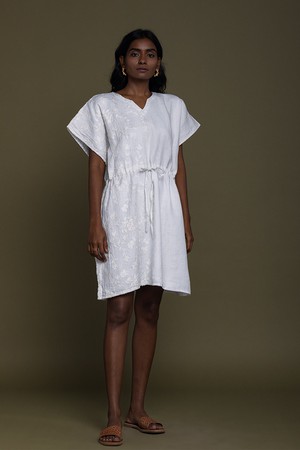 August Breeze Kaftan Dress from Reistor