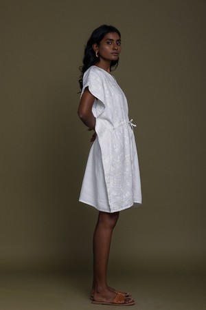 August Breeze Kaftan Dress from Reistor