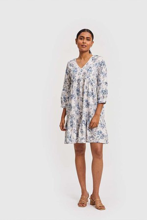 Deep V Short Dress from Reistor