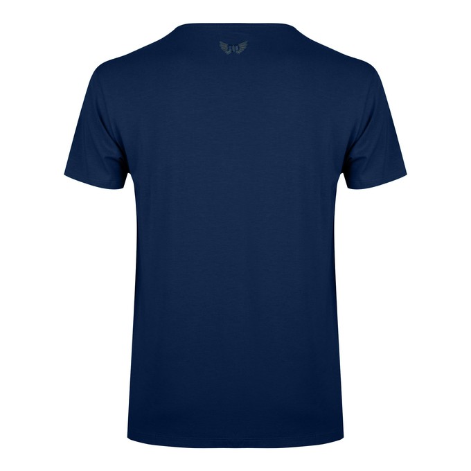 Yoga Tee Moksha Zen – Midnight from Renegade Guru