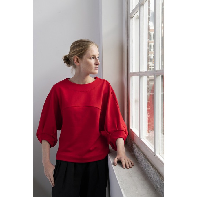 Suno sweater| biologisch katoen from Rianne de Witte