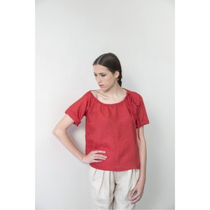 Maya top | linnen from Rianne de Witte