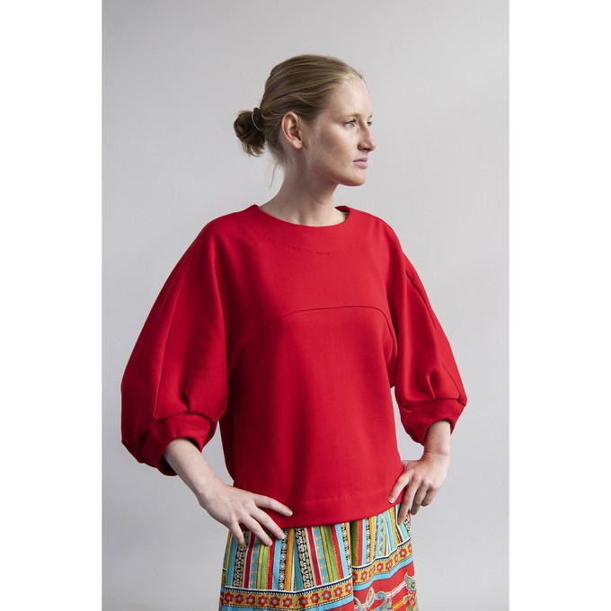 Suno sweater| biologisch katoen from Rianne de Witte